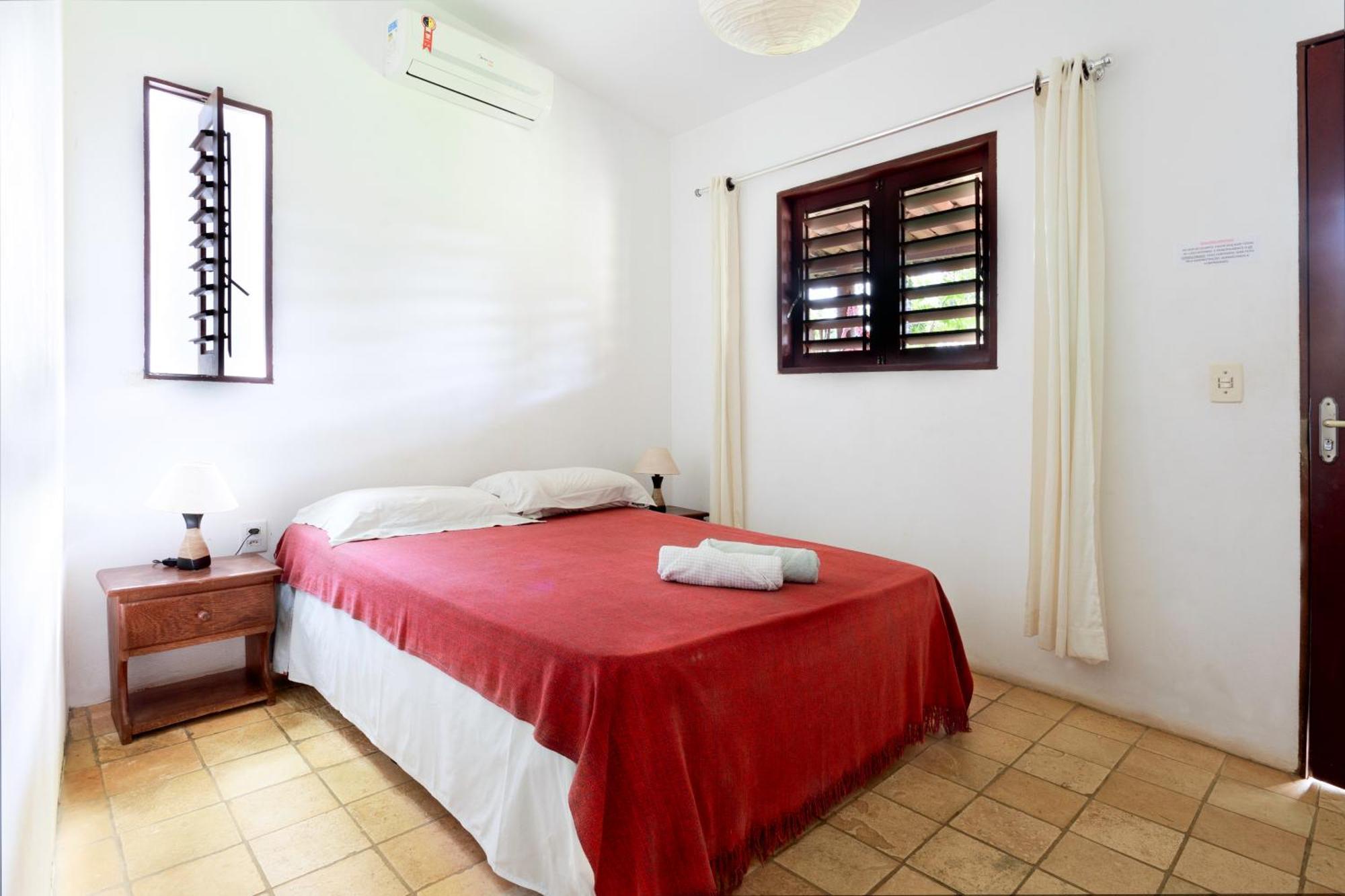 Pousada Area Talisma Hotel Sao Miguel do Gostoso Bagian luar foto